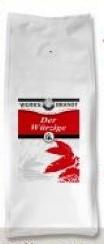Werksbrandt Kaffee Der W&uuml;rzige