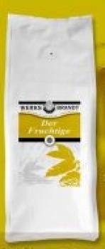 Werksbrandt Kaffee Der Fruchtige