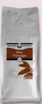 Werksbrandt Kaffee Der Nussige