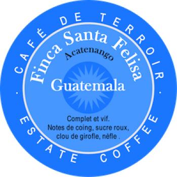 World&acute;s Best Coffee Finca Santa Felisa &mdash; Acatenango &mdash; Guatemala